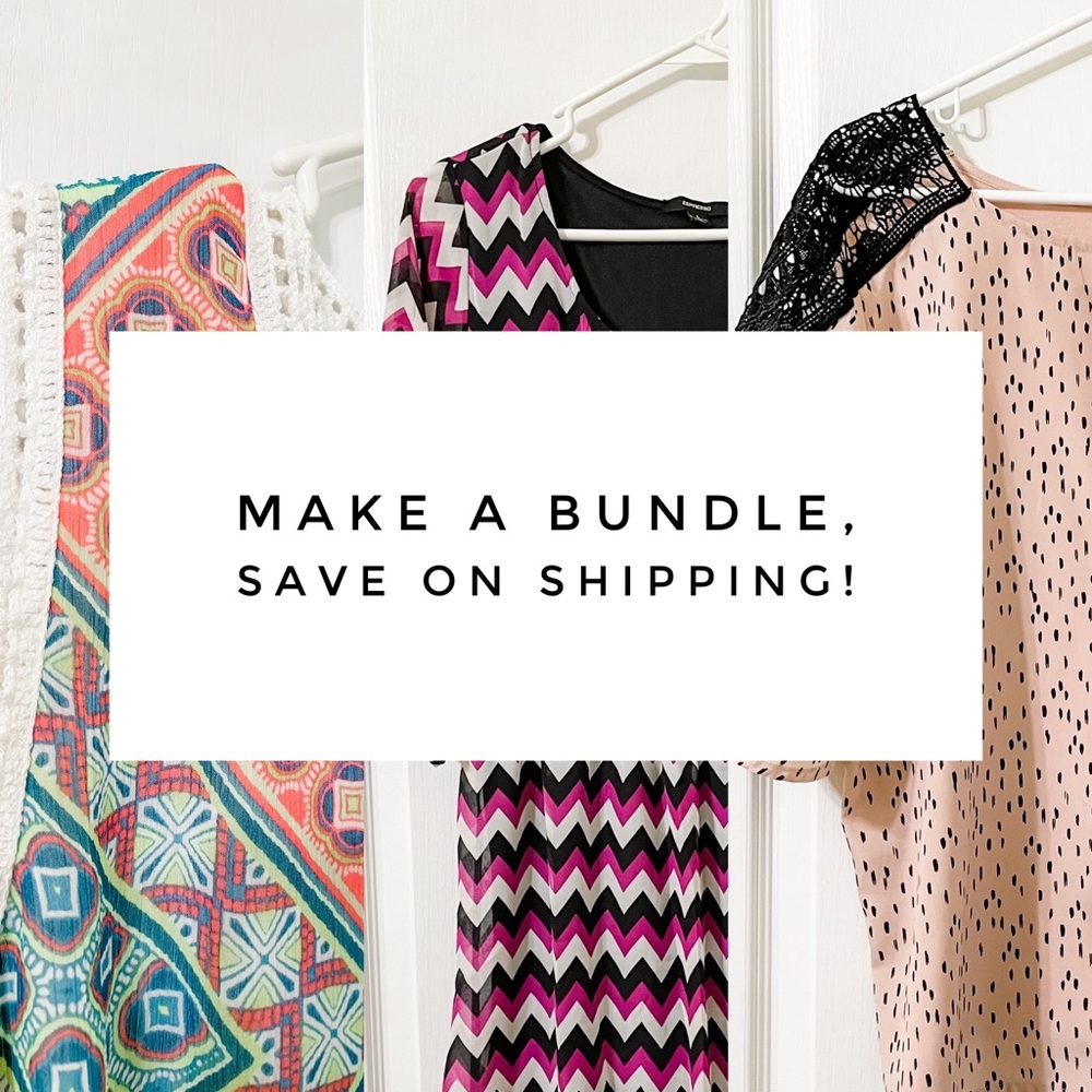 Make A Bundle, Save On Shipping! - image 1